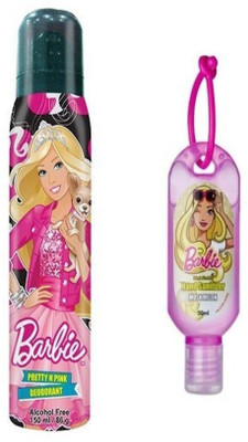 

Barbie Barbi Gift Pack BOX(Pink)