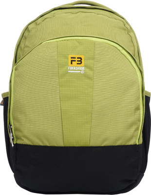 FB Fashion SB-136 19 L Backpack(Green)