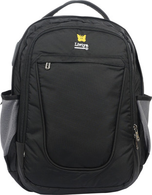 

Liviya SB-1460 35 L Backpack(Black)