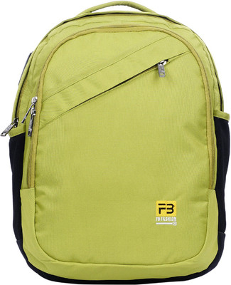 

FB Fashion SB-386 25 L Backpack(Green)