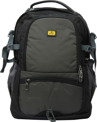 Liviya SB-1206 37 L Backpack(Brown, Black), Black;brown