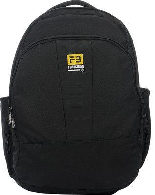 

FB Fashion SB-136 19 L Backpack(Black)