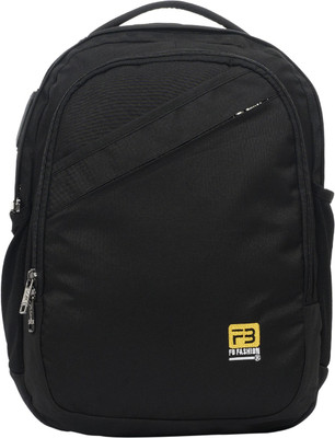 

FB Fashion SB-386 25 L Backpack(Black)