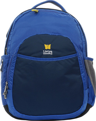 

Liviya SB-1120 23 L Backpack(Blue)