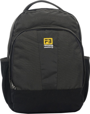 

FB Fashion SB-136 19 L Backpack(Grey)