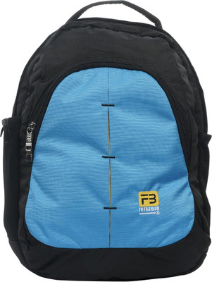 

FB Fashion SB-404 37 L Backpack(Blue, Black), Black;blue