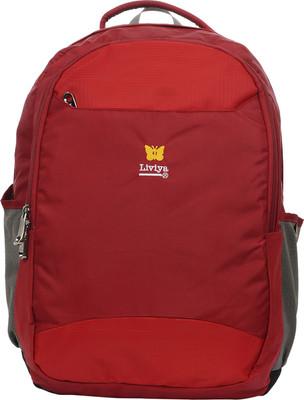 

Liviya SB-1474 33 L Backpack(Red)