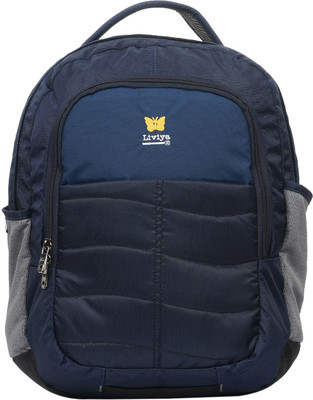 

Liviya SB-1468 30 L Backpack(Blue)