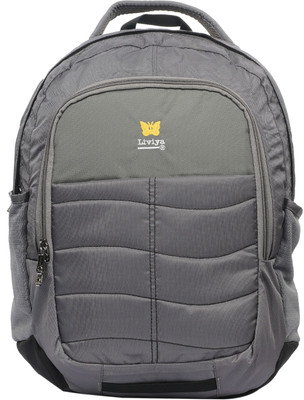 

Liviya SB-1468 30 L Backpack(Grey)