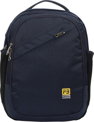 

FB Fashion SB-386 25 L Backpack(Blue)