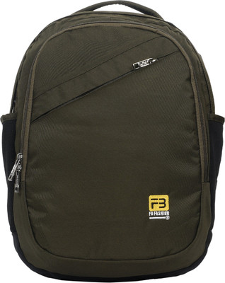 

FB Fashion SB-386 25 L Backpack(Green)