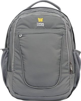 

Liviya SB-1460 35 L Backpack(Grey)