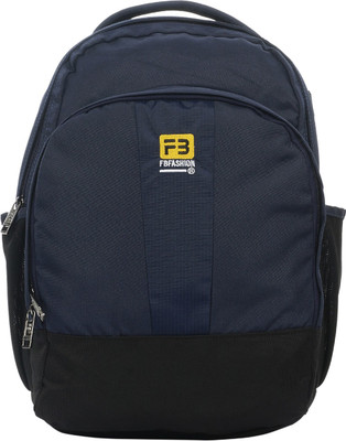 

FB Fashion SB-136 19 L Backpack(Blue)