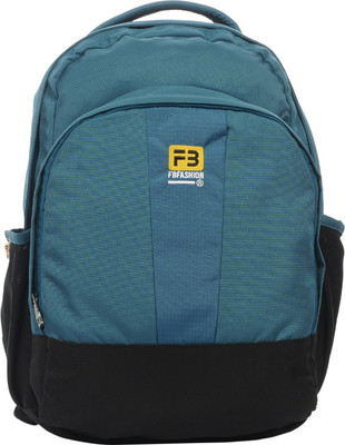 

FB Fashion SB-136 19 L Backpack(Blue)