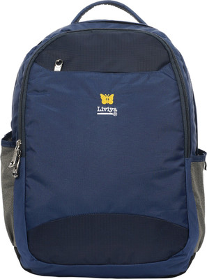 

Liviya SB-1474 33 L Backpack(Blue)