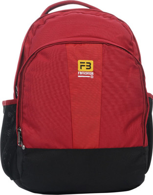 

FB Fashion SB-136 19 L Backpack(Red)