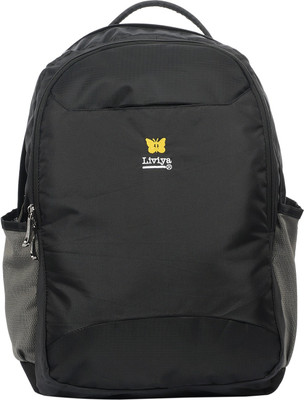 

Liviya SB-1474 33 L Backpack(Black)