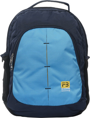 

FB Fashion SB-404 37 L Backpack(Blue, Black), Black;blue