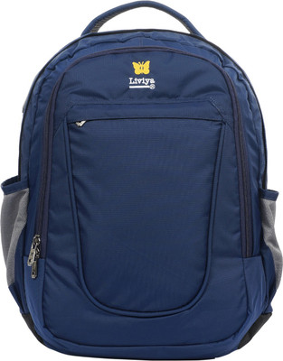 

Liviya SB-1460 35 L Backpack(Blue)