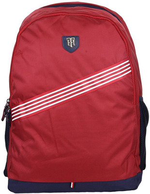 

Tommy Hilfiger BEACON,17 34 L Backpack(Red)