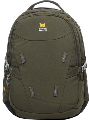 

Liviya SB-1426 41 L Backpack(Green)