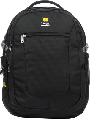 

Liviya SB-1464 35 L Backpack(Black)