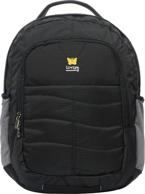 

Liviya SB-1468 30 L Backpack(Black)
