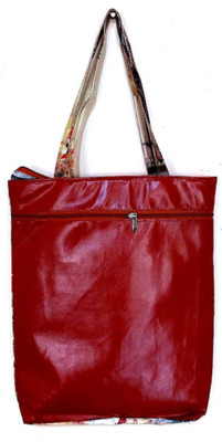 

Must Visit Tote bag Waterproof Shoulder Bag(Red, 43 inch)