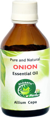 

Globatic Herbs ONION Oil (Allium Cepa)100% Natural and Pure(5 ml)