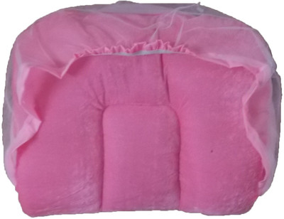 

CHHOTE SAHEB Velvet Bedding Set(Pink)