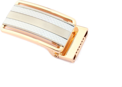 

e lotus Men & Women Party, Evening Gold, Silver Metal Belt, Golden