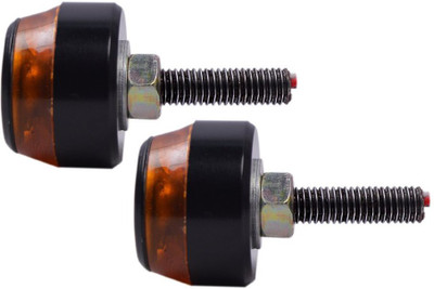 

Motopart Handle_Weight_Strobe_Light-5 Bike Handlebar Weights(200 White)