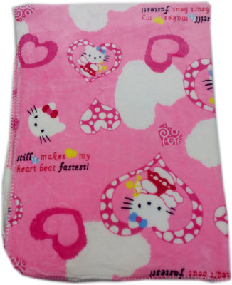 

Squnibee Cartoon  Blanket(Fur, Pink