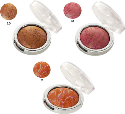 

Meon Baked Blush(Shade 10 11 12)