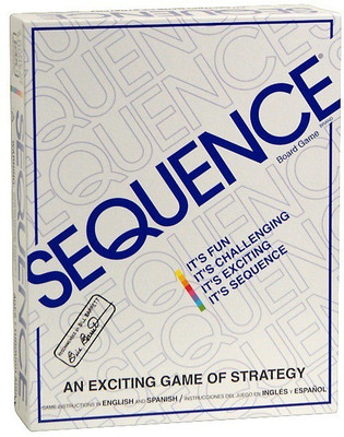 

Assemble JAX SEQUENCE TRAVEL CARD Board Game
