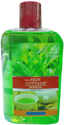 

Premium Skin Cottage Green Tea Inspired | pH 5.5 | Added Moisturizer + Vitamin E | Protects and Restores(360 ml)