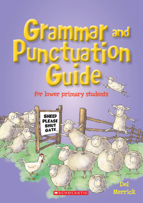 Grammar and Punctuation Guide(English, Paperback, Merrick Del)
