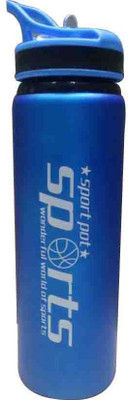

Blue Birds USA Homeware Sports Bottle 750 ml Sipper(Pack of 1, Blue)