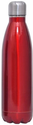 

Huskey Rhadium Thermo Steel Hot & Cold 750 ml (Multicolour) Sports Bottle Holder( )