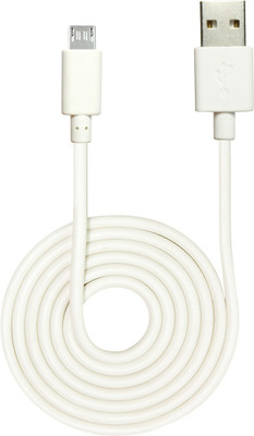 

ZEZTEE Original Genuine Micro USB Charging and High Speed Data Transfer Sync & Charge Cable(White)