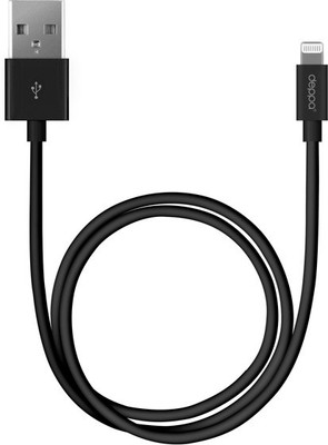 

Deppa 72127 USB Cable(Black)