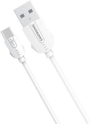 SANTRONIC ST-01M USB Cable(White)