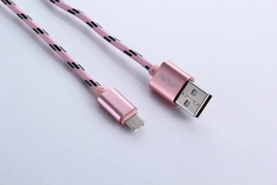 

Plugtech Musun N028 USB Cable(Black)