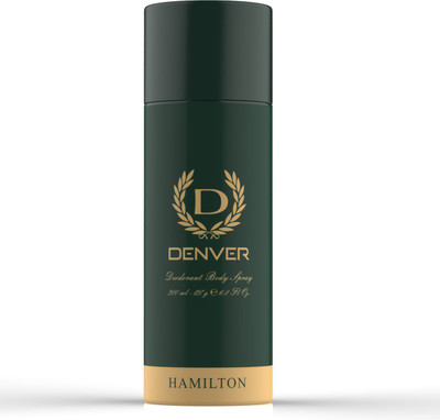 

Denver Hamilton Deo Deodorant Spray - For Men(200 ml)