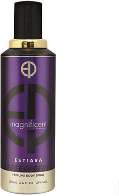 

Estiara MAGNIFICENT Deodorant Spray - For Men & Women(200 ml)