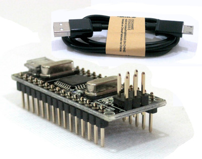 

Create2Learn AN-USB-Combo Micro Controller Board Electronic Hobby Kit