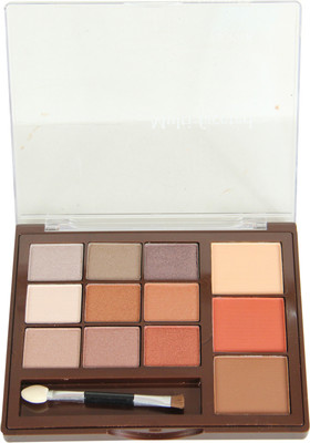 

NICKA K PRO COLLECTION MULTI 21.6 g(FACETED PALETTE)