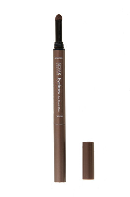 

NICKA K EYEBROW ART PENCIL(BLACK BROWN)