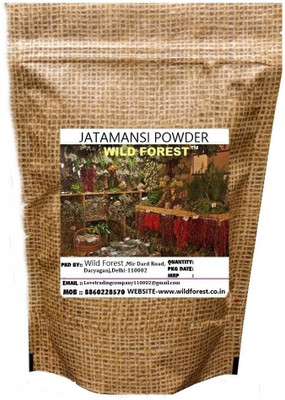 

WILD FOREST JATAMANSI POWDER(200 g)