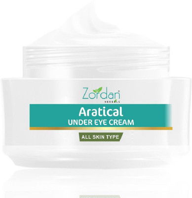 

ZORDAN ARATICAL UNDER EYE CREAM(50 g)